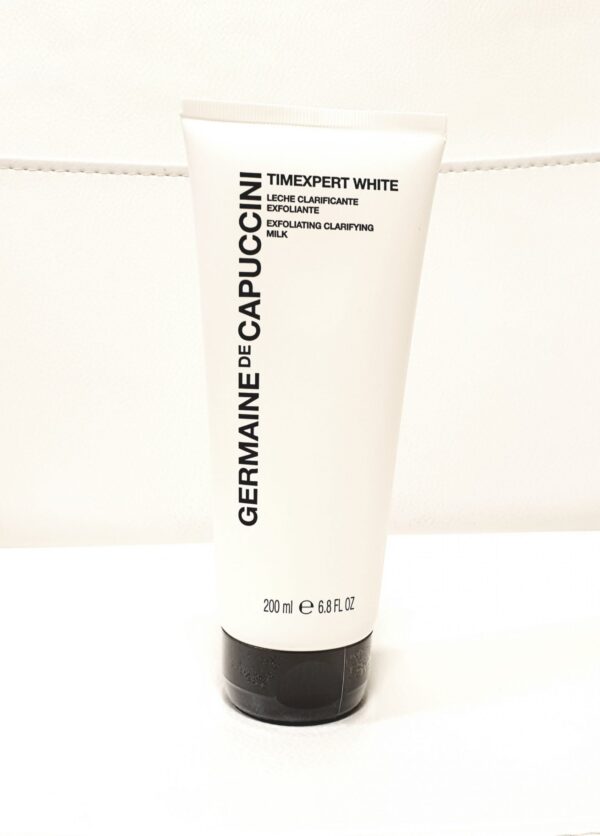 LATTE SCHIARENTE ESFOLIANTE