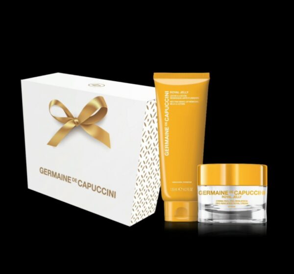 CREMA PAPPA REALE + LATTE DETERGENTE