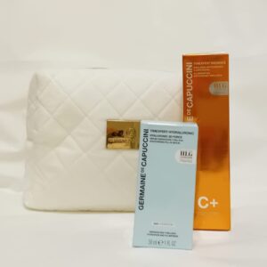 POCHETTE CON EMULSIONE TIMEXPERT RADIANCE C +SIERO ACIDO IALURONICO