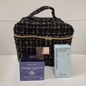 Beauty con crema ossigenante + Siero acido ialuronico
