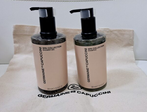 SHAMPOO+SHOWER GEL