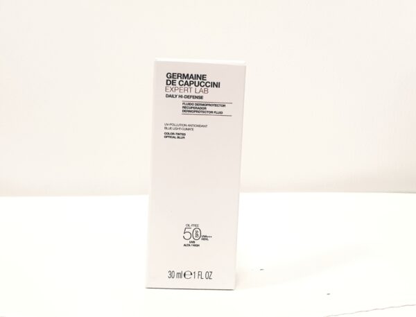 DAILY HI-DEFENSE SPF 50