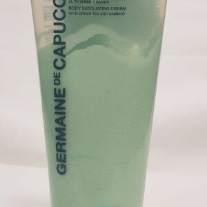 Green soul scrub