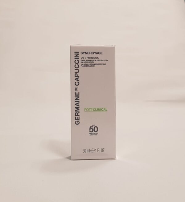 Synergyage SPF 50