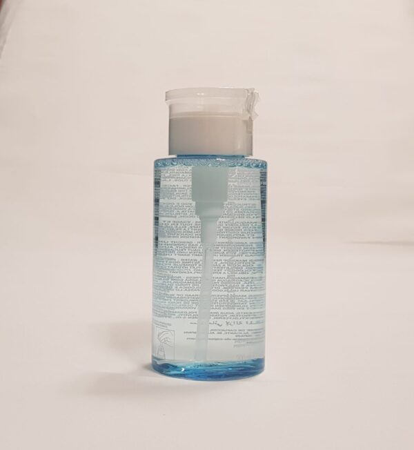 Acqua struccante express viso e occhi