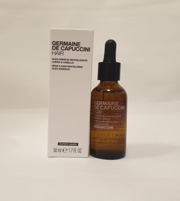 Olio revitalizzante