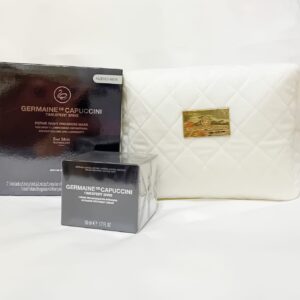 POCHETTE CON CREMA RIPARATRICE INTENSIVA + 2 MASCHERE