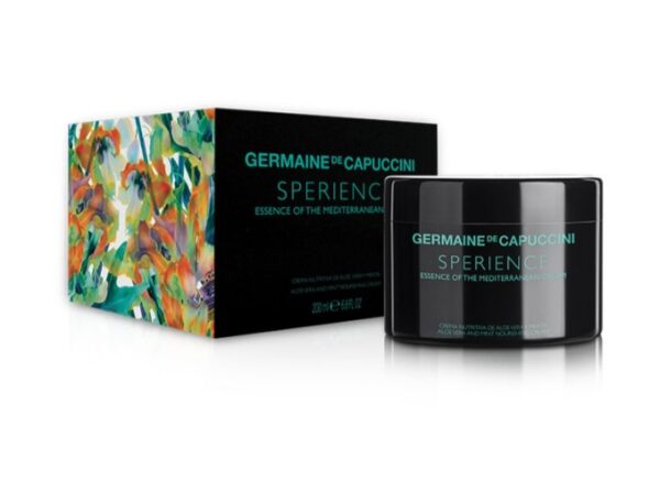 SPERIENCE essence of the Mediterranean cream