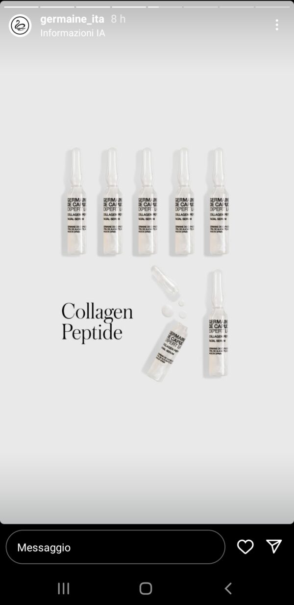 FIALE COLLAGEN PEPTITE ( EXPERT LAB )