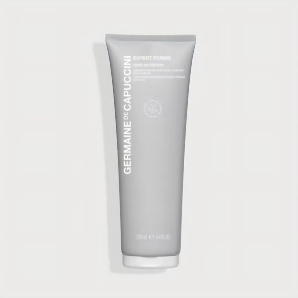 DEEP NUTRITION (crema nutriente per il corpo )
