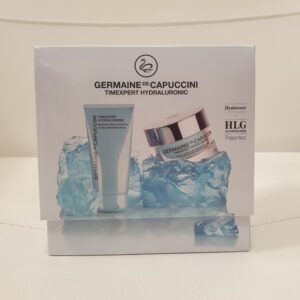 TIMEXPERT HYDRALURONIC CREMA  ( texture suprime )+ MASCHERA