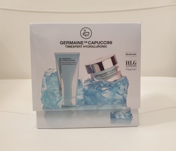TIMEXPERT HYDRALURONIC CREMA  ( texture suprime )+ MASCHERA