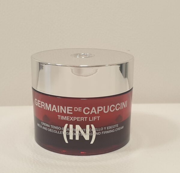 Crema Timexpert LIFT (IN) Collo e décolté.