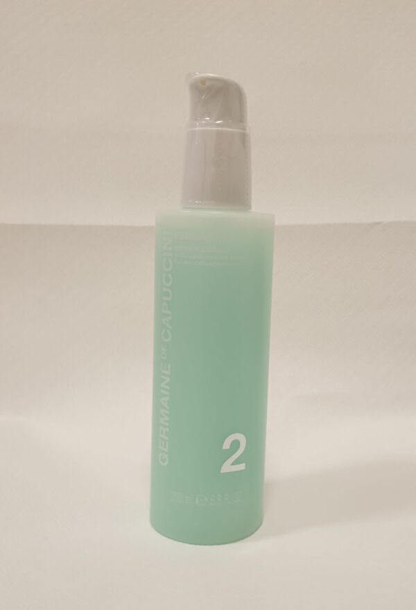 Refiner essence . Fluido esfoliante pelle grassa