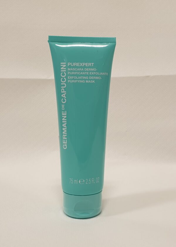 Maschera dermopurificante ed esfoliante PUREXPERT