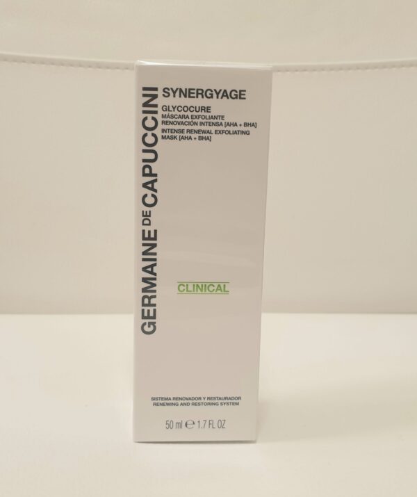Maschera SYNERGYAGE Glicocure