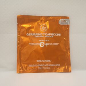 Maschera monodose vit. C+radianceù