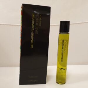 GREEN TEA olio corpo