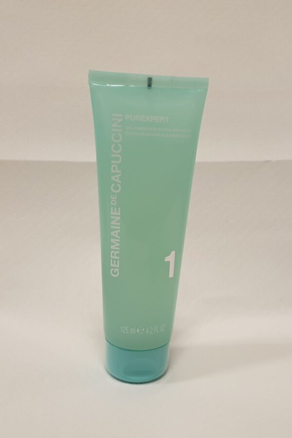 Gel detergente extra-confort ( Purexpert )