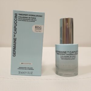 SIERO IDRATAZIONE E RIEMPIMENTO ( Timexpert Hydraluronic )