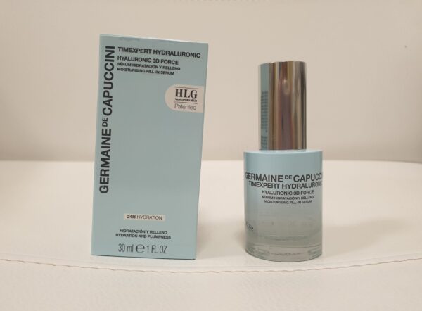 SIERO IDRATAZIONE E RIEMPIMENTO ( Timexpert Hydraluronic )