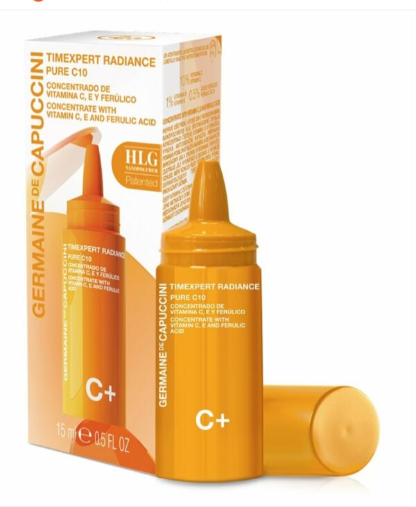 TIMEXPERT RADIANCE C+( siero viso  )