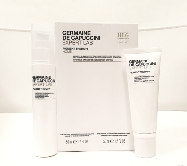PIGMENT THERAPY ( trattamento correttivo macchie )