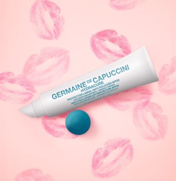 PROTETTORE LABBRA ANTI-INQUINAMENTO SPF  20